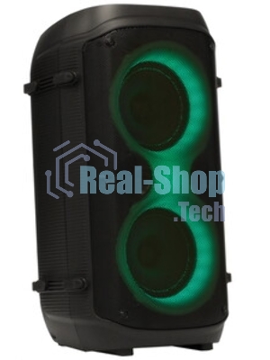 Колонка портативная SVEN PS-800 черный 100W 2.0 BT 10м 4400mAh