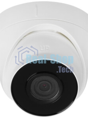 Камера видеонаблюдения IP HiWatch DS-I203(E)(2.8мм) 2.8-2.8мм цв. корп.:белый