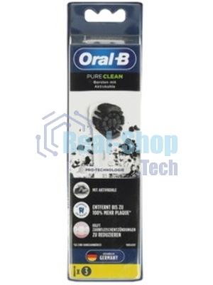 Насадка для зубной щетки Braun PURE CLEAN 4210201365334