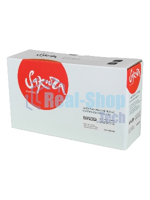 Фотобарабан Sakura KXFAD93A для Panasonic KX-MB262/KX-MB263/KX-MB271/KX-MB763/KX-MB772/KX-MB773/KX-MB781/KX-MB783, 6000 к.