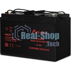 Батарея для ИБП POWERMAN Battery CA121000