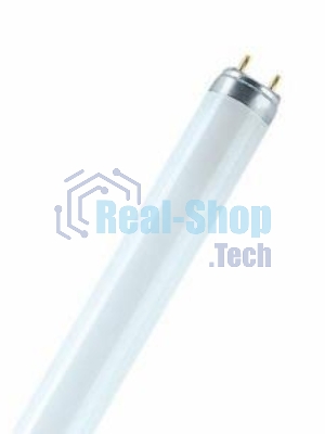Лампа люминесцентная LEDVANCE L 58W/76 NATURA DE LUXE 58Вт T8 3500К G13 OSRAM