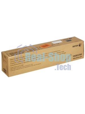 Картридж лазерный Xerox 106R03769 черный для Xerox VersaLink C7000 (5300 стр) (Channels)