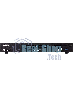 Переключатель ATEN 4-Port USB3.0 4K HDMI Dual Display KVMP Switch