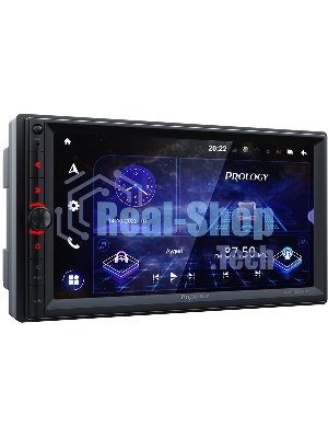 Автомагнитола Prology MPA-220 DSP, 2 DIN, 7