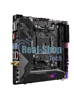 Материнская плата ROG STRIX X570-I GAMING