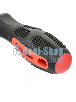 Отвертка Matrix Anti-Slip 12250 Ph2x150 мм, CrV, двухкомп. рукоятка