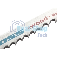 Полотна для электролобзика по дереву Gross 2 шт. (3108 - T119B)