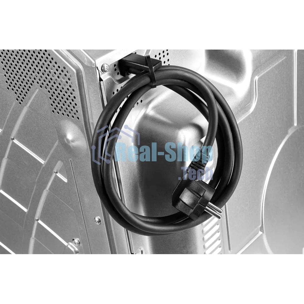 Встраиваемый духовой шкаф Kuppersberg HK 616 Black ШхВхГ: 59.5х59.6х56.5 см, 72 л, гидролизная очистка, черный