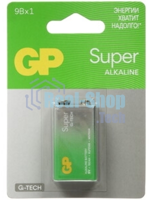 Батарейка GP 1604G-BC1 (1 шт. в уп-ке)
