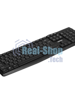 Клавиатура проводная SMARTBUY (SBK-220U-K) ONE 220 USB черная