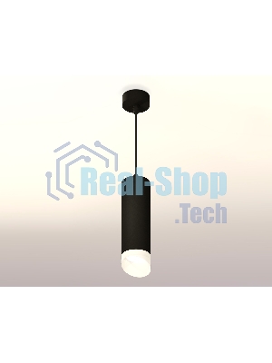 Светильник Ambrella Light XP7456005 SBK/FR черный песок/белый матовый MR16 GU5.3 (A2311, C7456, N7175)