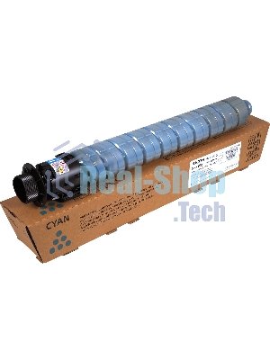 Картридж лазерный Ricoh тип IM C6000 голубой, IM C4500/C5500/C6000
