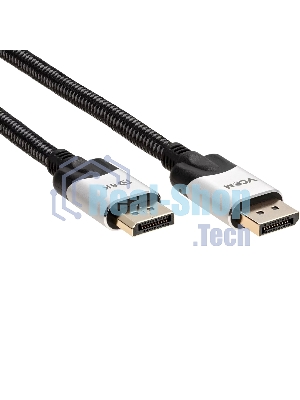 Кабель соединительный DisplayPort v1.4, 8K@60Hz, 1 м VCOM CG635-1.5M