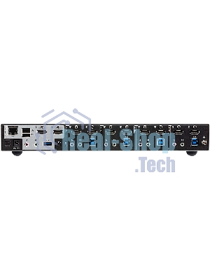 Переключатель ATEN 4-Port USB3.0 4K HDMI Dual Display KVMP Switch