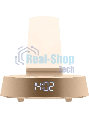 Портативная колонка BBK BTA1110 золотистый 10W 2.0 BT 10м 1800mAh