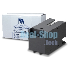 Контейнер для отработанных чернил NVPrint T6716 Epson WF-M5299, WF-M5799, WF-C5790DWF совместимый