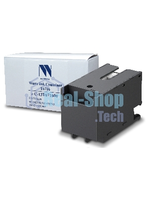 Контейнер для отработанных чернил NVPrint T6716 Epson WF-M5299, WF-M5799, WF-C5790DWF совместимый