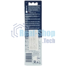 Насадка для зубной щетки Braun PURE CLEAN 4210201365334