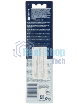 Насадка для зубной щетки Braun PURE CLEAN 4210201365334