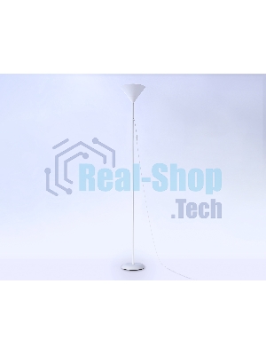 Светильник Ambrella light TR97612 WH белый E27 max 40W D245*1760