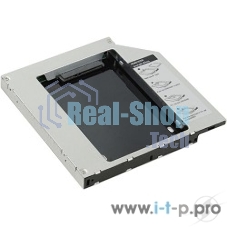 Мобил рек AgeStar SSMR2S, для замены привода в ноутбуке на 2,5
