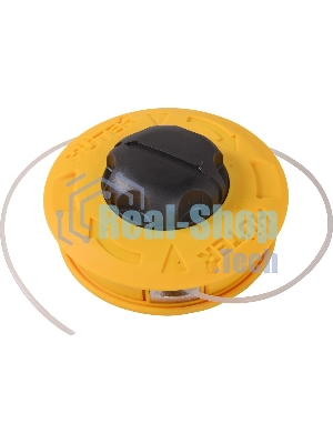 Триммер бензиновый Huter GGT-553TX, 3,4 л.с.