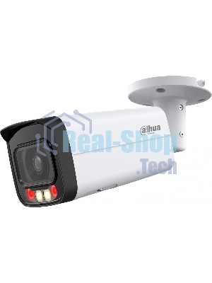 Камера видеонаблюдения IP Dahua DH-IPC-HFW2849TP-AS-IL-0360B 3.6-3.6мм цв.