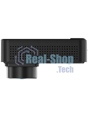 Видеорегистратор Navitel R285 2К черный 1440x2560 1440p 140гр. CV7327