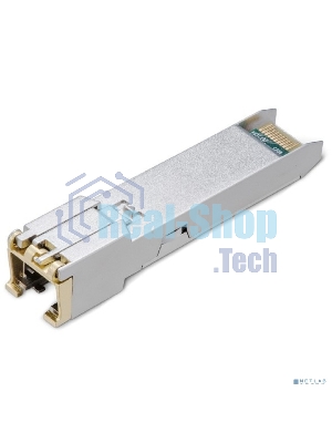 Модуль SFP+ TP-Link TL-SM5310-T 10GbASE-T RJ45 30 метров