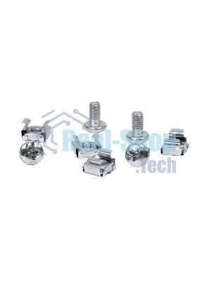 Блок распределения питания Powercom PDU-16AVMS20-18C13-2C19 18xC13+2xC19, 16A, 1,5U (1968234)