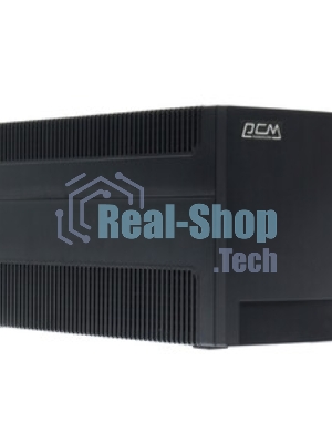 Источник бесперебойного питания Powercom Raptor RPT-1025AP 615Вт 1025ВА черный