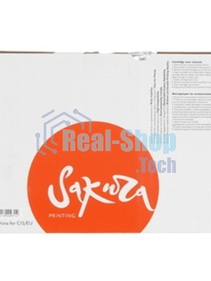 Картридж лазерный Sakura CF237X для HP LJ Enterprise M608/M609; MFP M631/M632/M633, черный, 25 000 к.