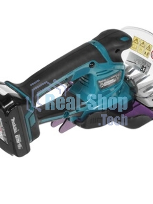 Кусторез/ножницы для травы Makita DUM604SYXаккум.