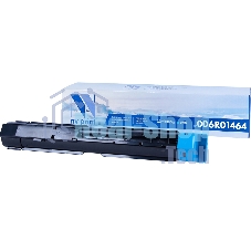 Картридж лазерный NVPrint совместимый Xerox 006R01464 Cyan для WorkCentre 7220/7225/7120/7125 (15000k)