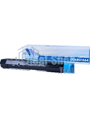 Картридж лазерный NVPrint совместимый Xerox 006R01464 Cyan для WorkCentre 7220/7225/7120/7125 (15000k)