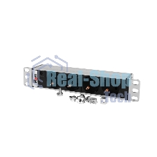 Блок роз Rem-10 без шнура с инд., 4 Sсhuko, вх IEC 60320 C14, 10A алюм. 10