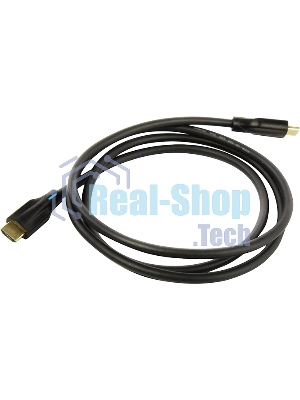 Кабель Vention HDMI Ultra High Speed v2.1 with Ethernet 19M/19M - 1.5м.