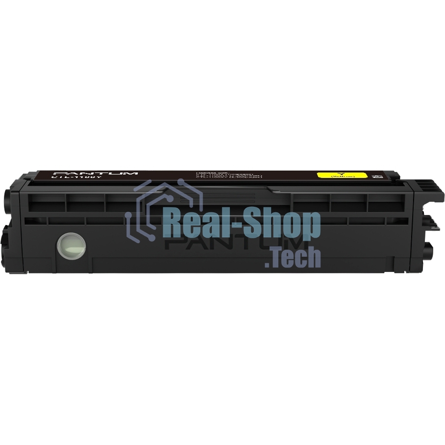 Картридж Pantum CTL-1100Y for CP1100/CP1100DW/CM1100DN/CM1100DW/CM1100ADN/CM1100ADW/CM1100FDW Yellow (700 pages)