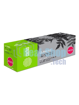 Картридж лазерный Cactus CS-TK6305 черный (35000 стр.) для Kyocera Mita TASKalfa 3500/3501/4500/4501/5500/5501/3500i/3501i/4500i/4501i/5500i/5501i