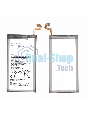 Аккумуляторная батарея EB-BA730ABE для Samsung Galaxy A8 Plus 2018 A730F 3500mAh