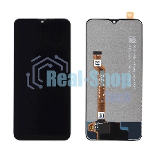 Дисплей для Realme 2 Pro черный