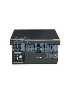 МФУ лазерное Pantum M6500, A4, ч/б, печ. до 22 стр/мин., скан. до 8.5 стр/мин., 1200 x 1200 dpi, USB