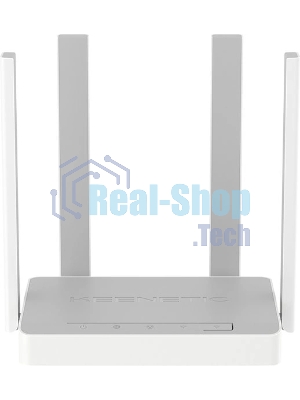 Интернет-центр Keenetic KN-4910 с модемом 4G, Mesh Wi-Fi 5 AC1200 и 4-портовым Smart-коммутатором
