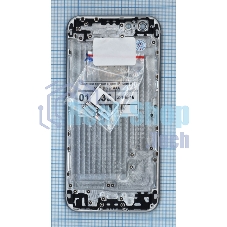 Задняя крышка для iPhone 6 (4.7) серебристый