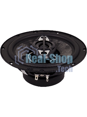 Колонки автомобильные Kicx SA 165 150Вт 92дБ 4Ом 16.5 см (6 1/2 дюйм) (ком.: 2 кол.) коаксиальные четырехполосные