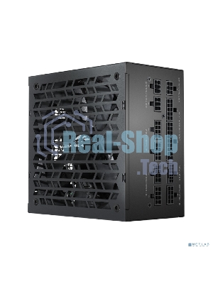 Блок питания SAMA G850 Black (HAT-850yzB1G), 850W 80+ Gold (ATX, 3.1, PCIe 5.0, Full modular, 1x24(20+4)pin mesh 550мм, 2xCPU 8(4+4)pin 700мм, 2xPCIe*2 8(6+2)pin 550+150мм, 1x12VHPWR PCIe 5.1 12+4pin 600W 600мм, 3xSATA*3 450+150+150мм, 1xMOLEX4pin*3 450мм, Active, 140x140мм, 150x150x86mm, APFC, OVP, UVP, SCP, OCP, OTP, OPP, SIP, черный)
