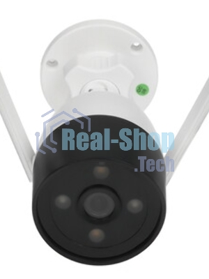 Система видеонаблюдения KIT 4CHW-3TC K4W-3TC TENDA