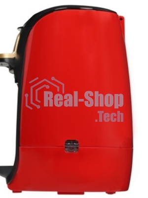 Кофеварка капельная Sencor SCE 2101RD красный, исп. кофе - молотый, 0.3 л. 500 Вт.