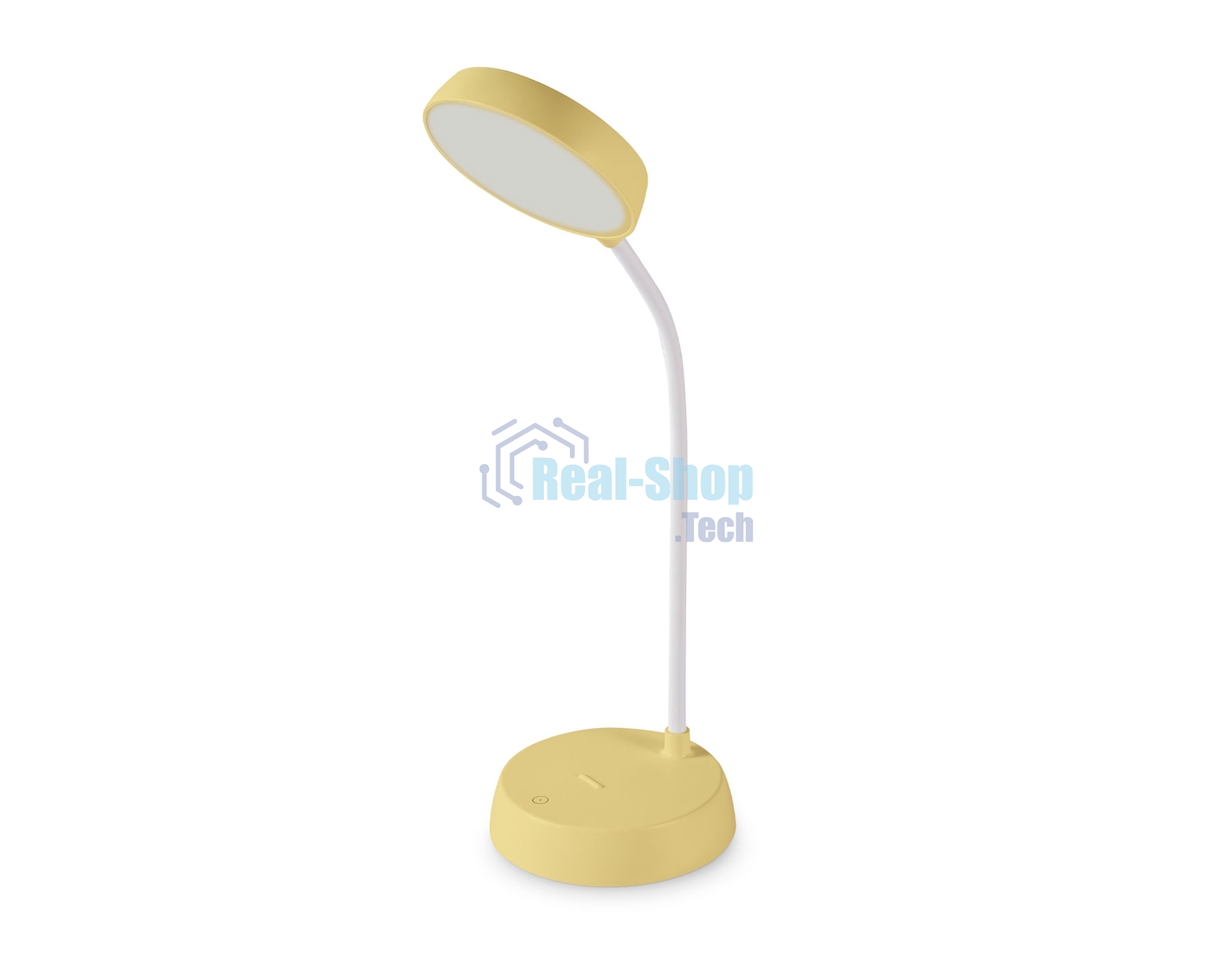Светодиодная настольная лампа Ambrella light DE611 YL/WH желтый/белый LED 3000-6000K 4W